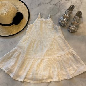 3T Old Navy linen dress (dress only)